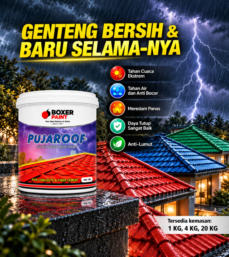 Boxer Paint